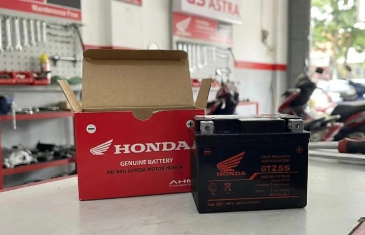 Awas Salah Pilih, Ini Perbedaan Aki Kering dan Aki Basah pada Motor